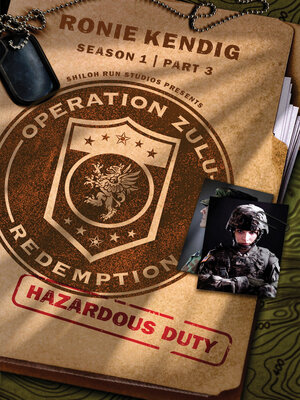 cover image of Operation Zulu Redemption